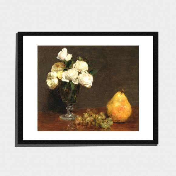 Set of 3 Vintage Art Prints - Picture 2 of 3